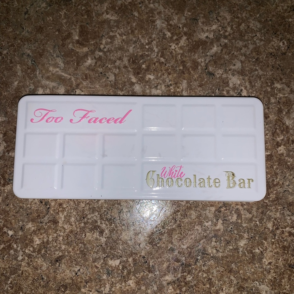 Too Faced White Chocolate Eyeshadow Palette